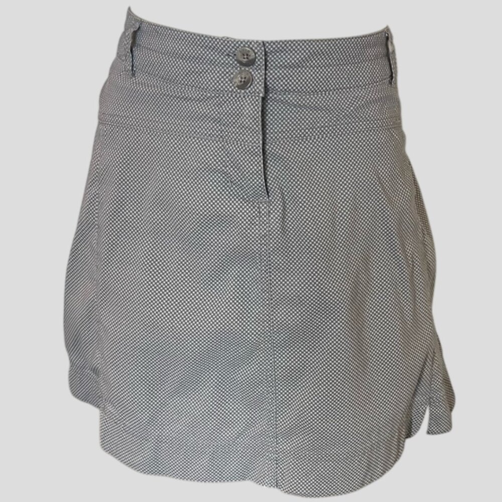 Avia Grey Athletic Golf Skort